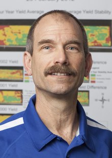 West Hills Farm of Future gets a new instructor New Farm of the Future instructor Terry Brase